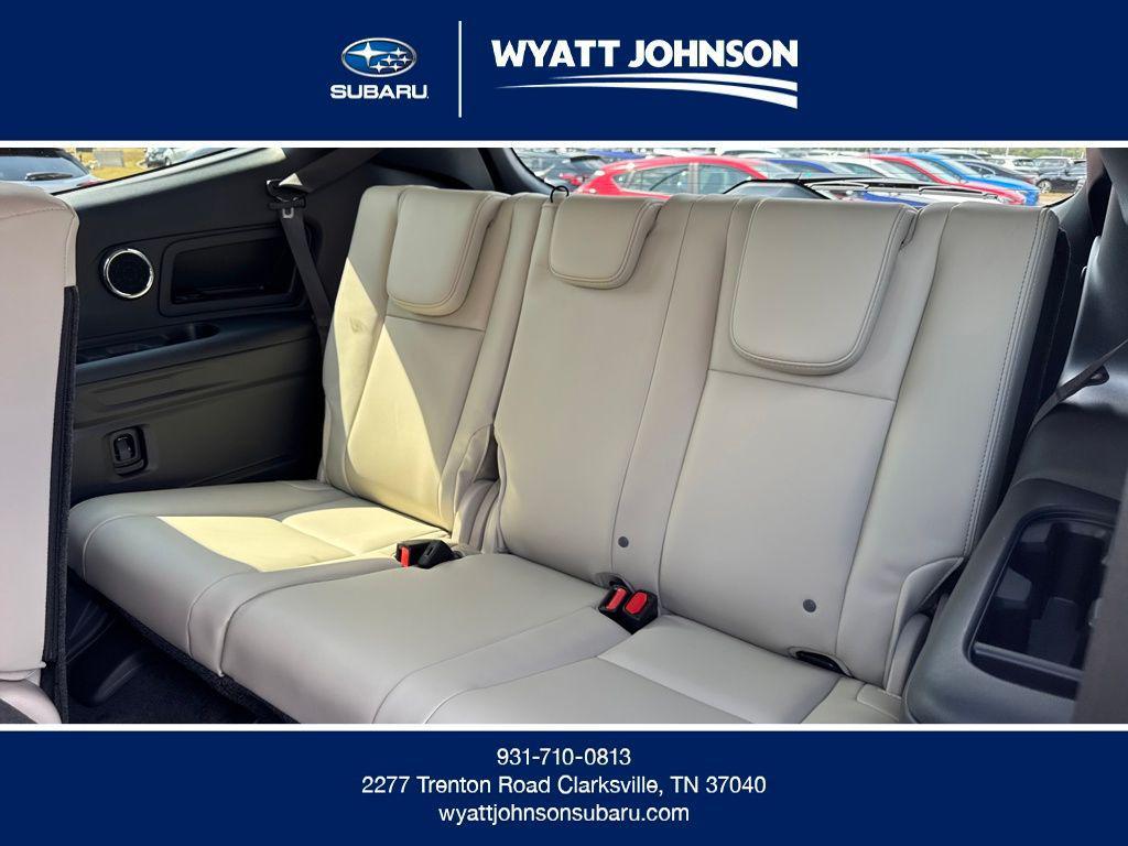 new 2025 Subaru Ascent car, priced at $47,443