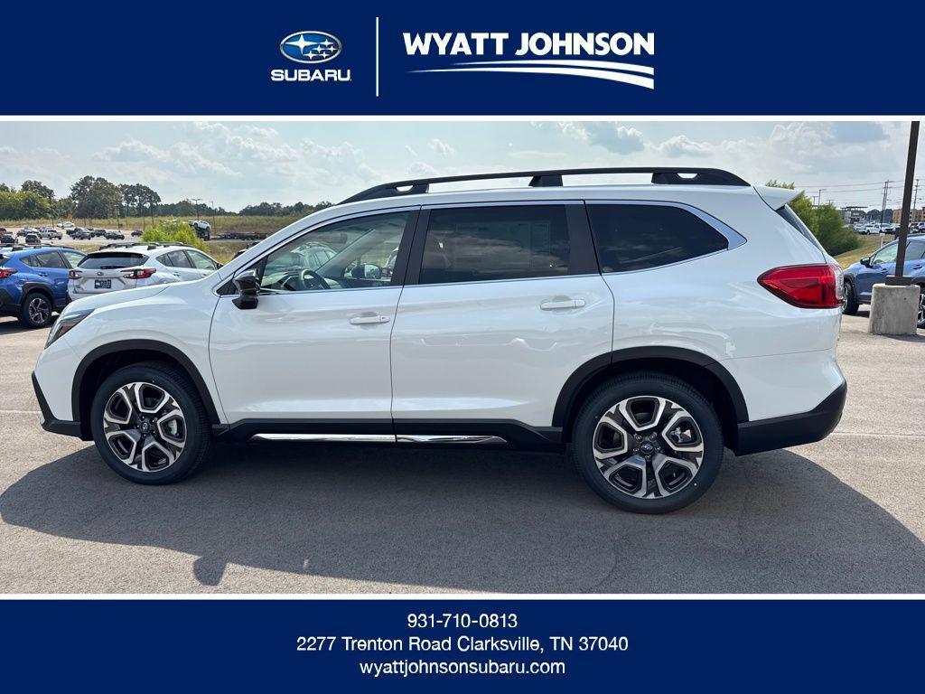 new 2025 Subaru Ascent car, priced at $47,443