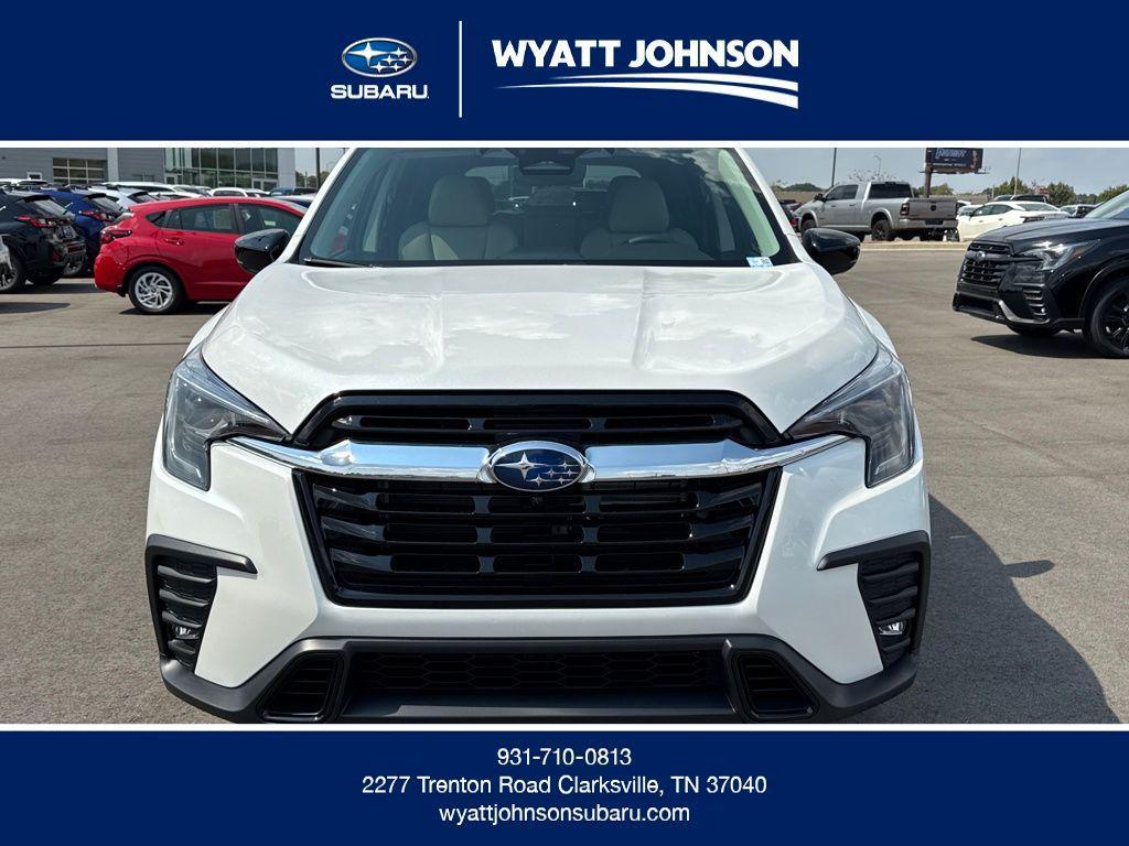 new 2025 Subaru Ascent car, priced at $47,443