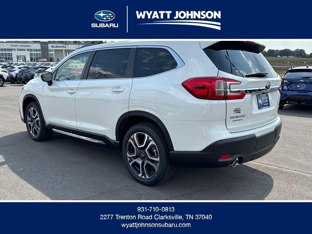 new 2025 Subaru Ascent car, priced at $47,443