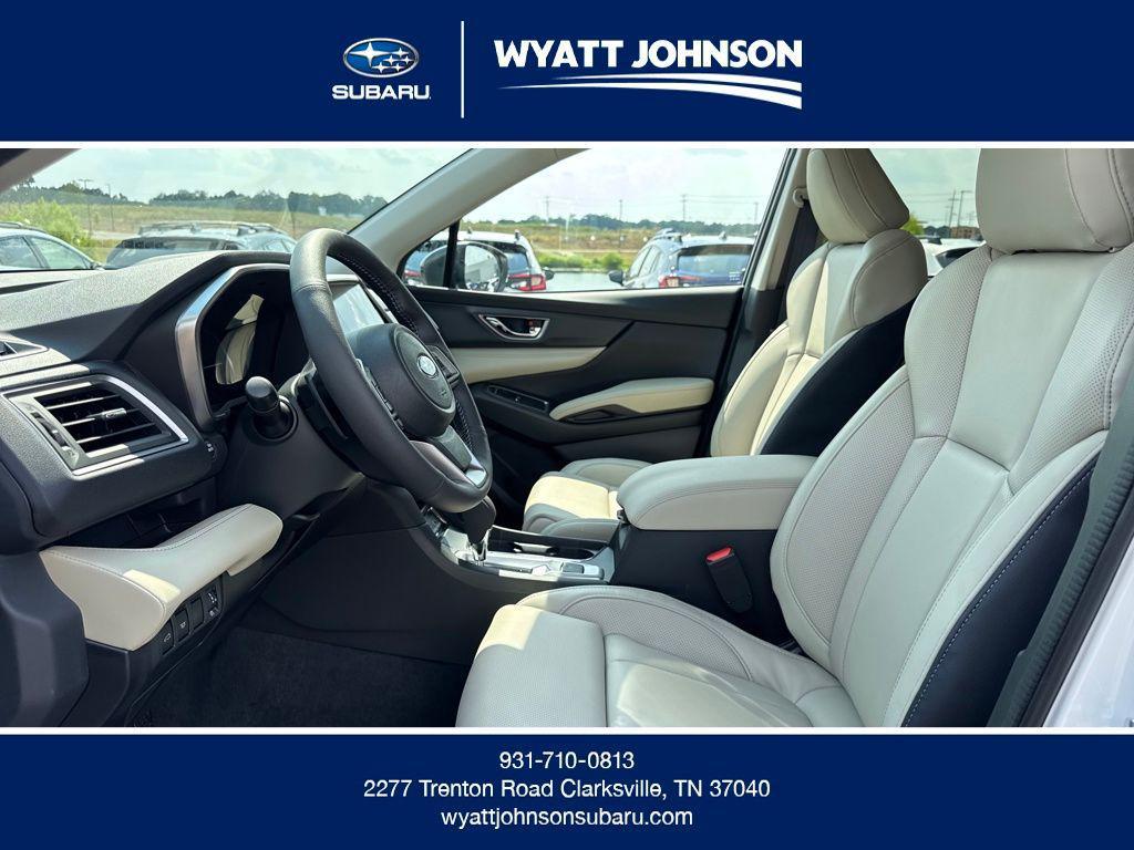 new 2025 Subaru Ascent car, priced at $47,443