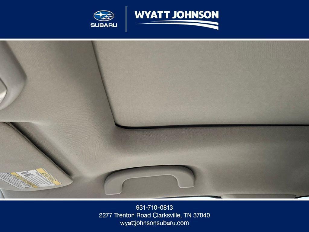 new 2025 Subaru Ascent car, priced at $47,443