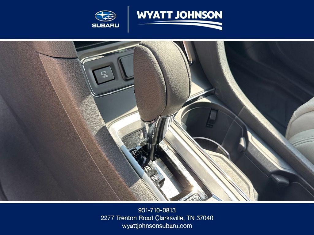 new 2025 Subaru Ascent car, priced at $47,443