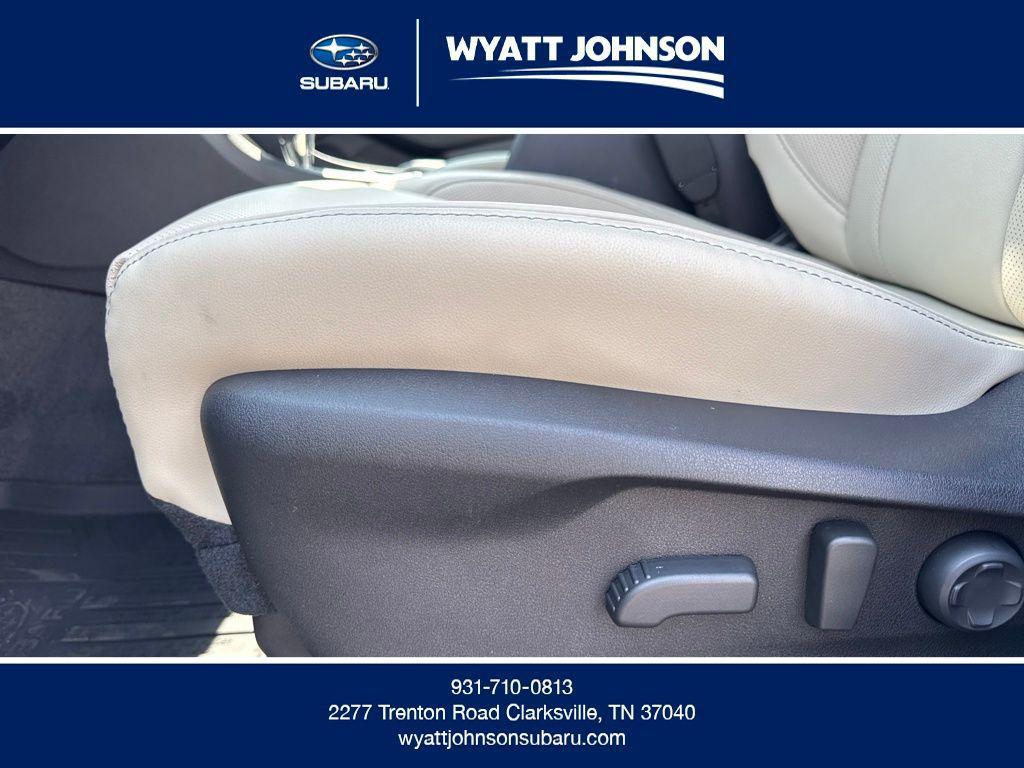 new 2025 Subaru Ascent car, priced at $47,443