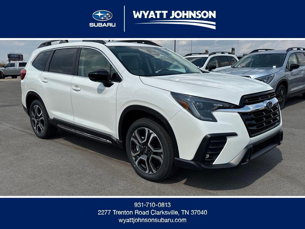 new 2025 Subaru Ascent car, priced at $47,443
