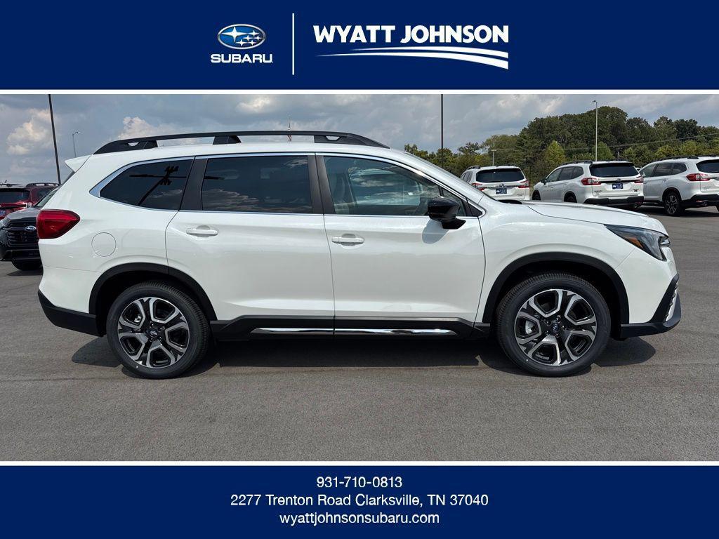 new 2025 Subaru Ascent car, priced at $47,443