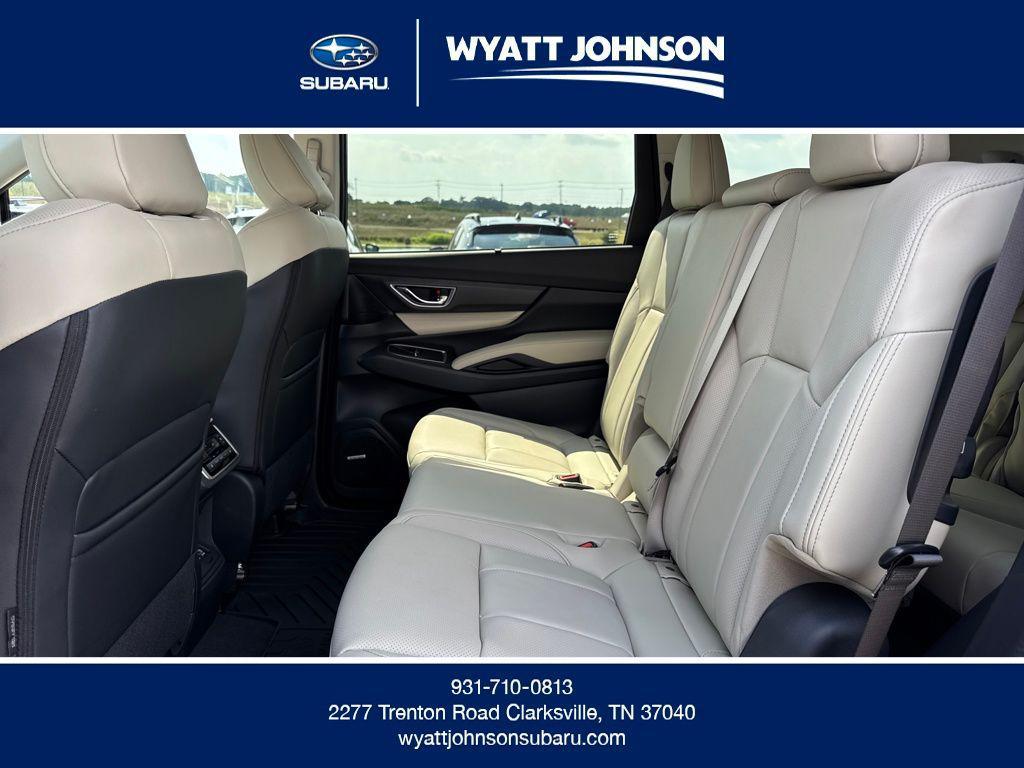 new 2025 Subaru Ascent car, priced at $47,443