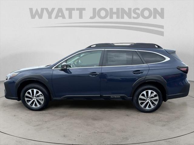new 2025 Subaru Outback car, priced at $35,659