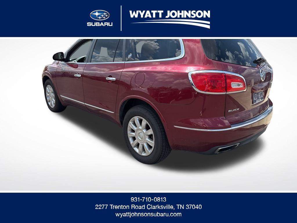used 2015 Buick Enclave car, priced at $11,420