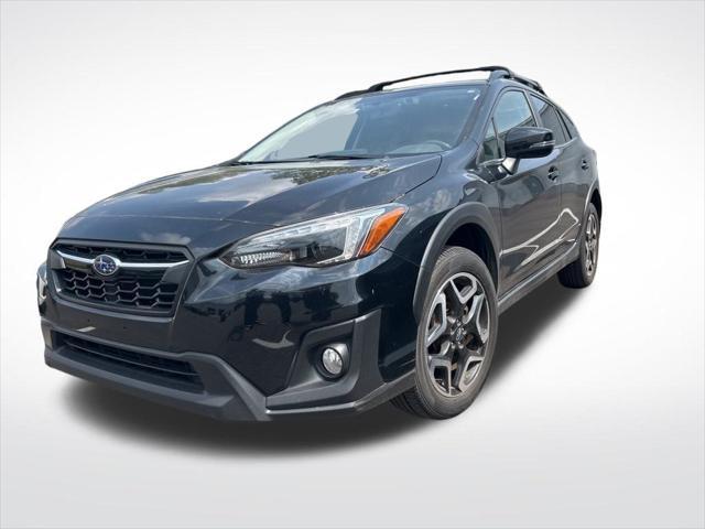 used 2019 Subaru Crosstrek car, priced at $22,761