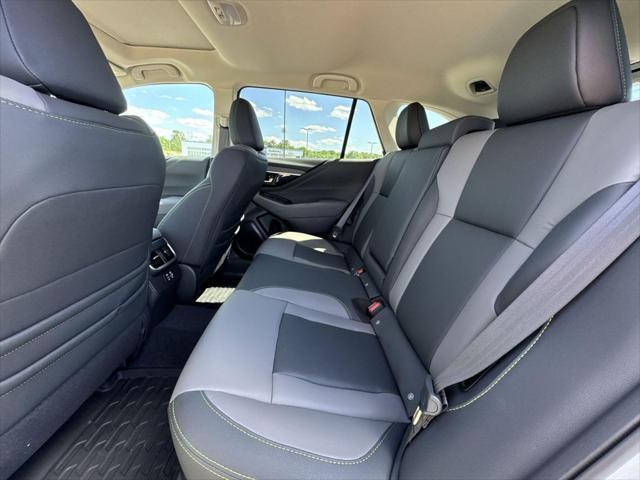 new 2025 Subaru Outback car, priced at $37,165
