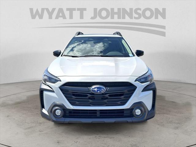 new 2025 Subaru Outback car, priced at $37,165
