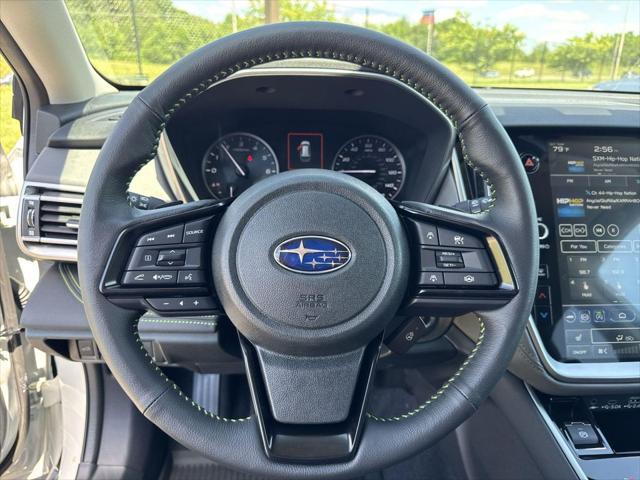new 2025 Subaru Outback car, priced at $37,165