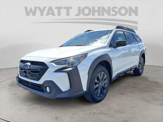 new 2025 Subaru Outback car, priced at $37,165