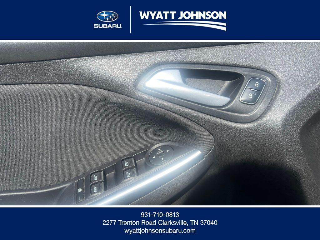 used 2017 Ford Focus ST car, priced at $12,992