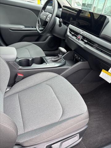 used 2025 Kia K4 car, priced at $22,616