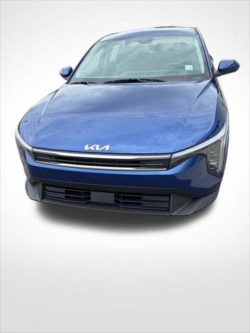 used 2025 Kia K4 car, priced at $22,616