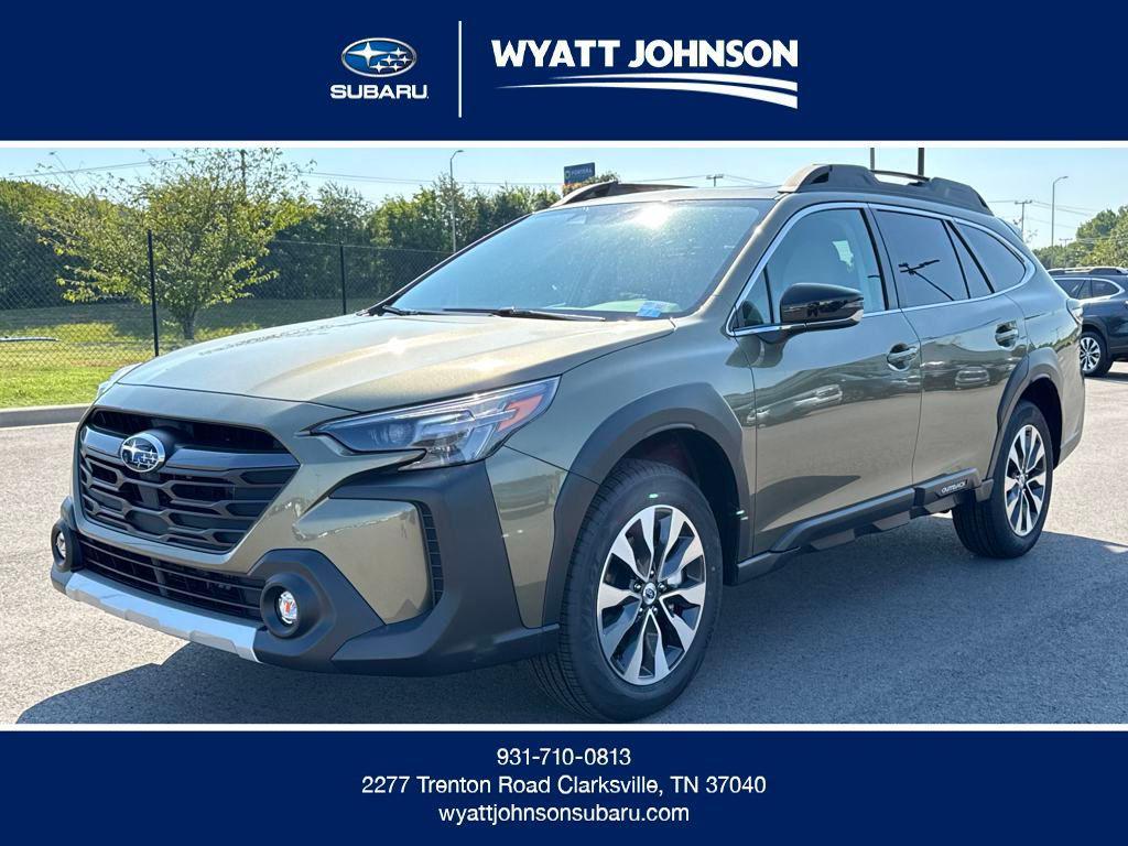 new 2025 Subaru Outback car, priced at $44,889