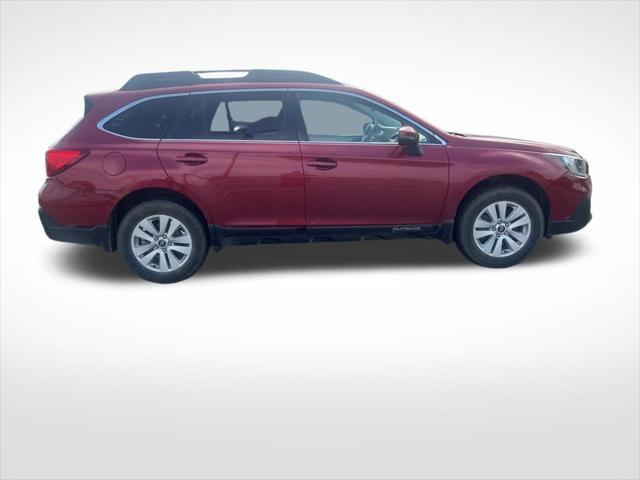 used 2018 Subaru Outback car, priced at $12,990