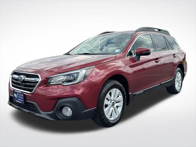 used 2018 Subaru Outback car, priced at $12,391