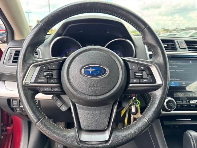 used 2018 Subaru Outback car, priced at $12,391