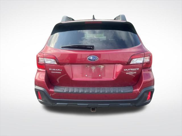 used 2018 Subaru Outback car, priced at $12,990