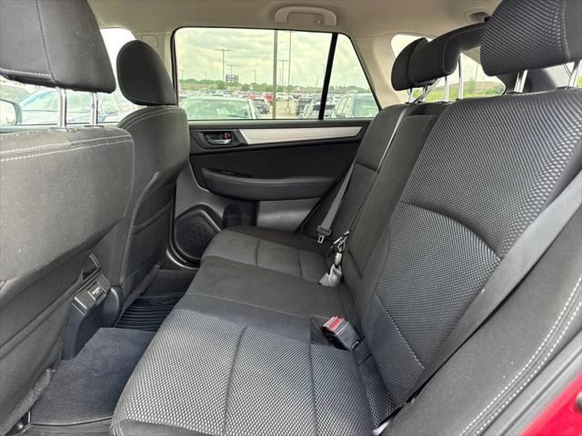 used 2018 Subaru Outback car, priced at $12,391