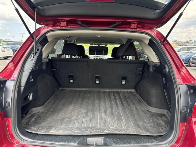 used 2018 Subaru Outback car, priced at $12,391