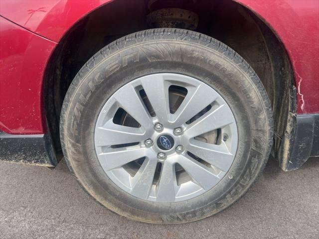 used 2018 Subaru Outback car, priced at $12,990
