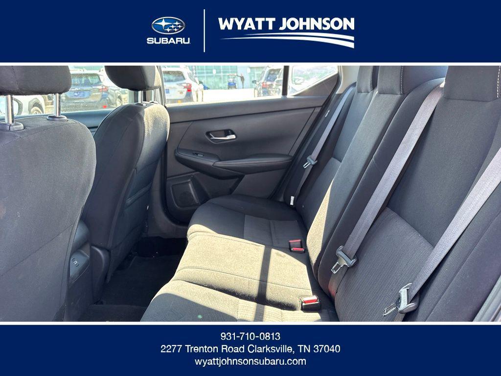 used 2023 Nissan Sentra car, priced at $16,596