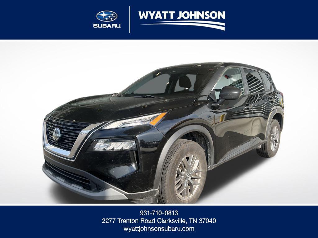 used 2023 Nissan Rogue car, priced at $20,698