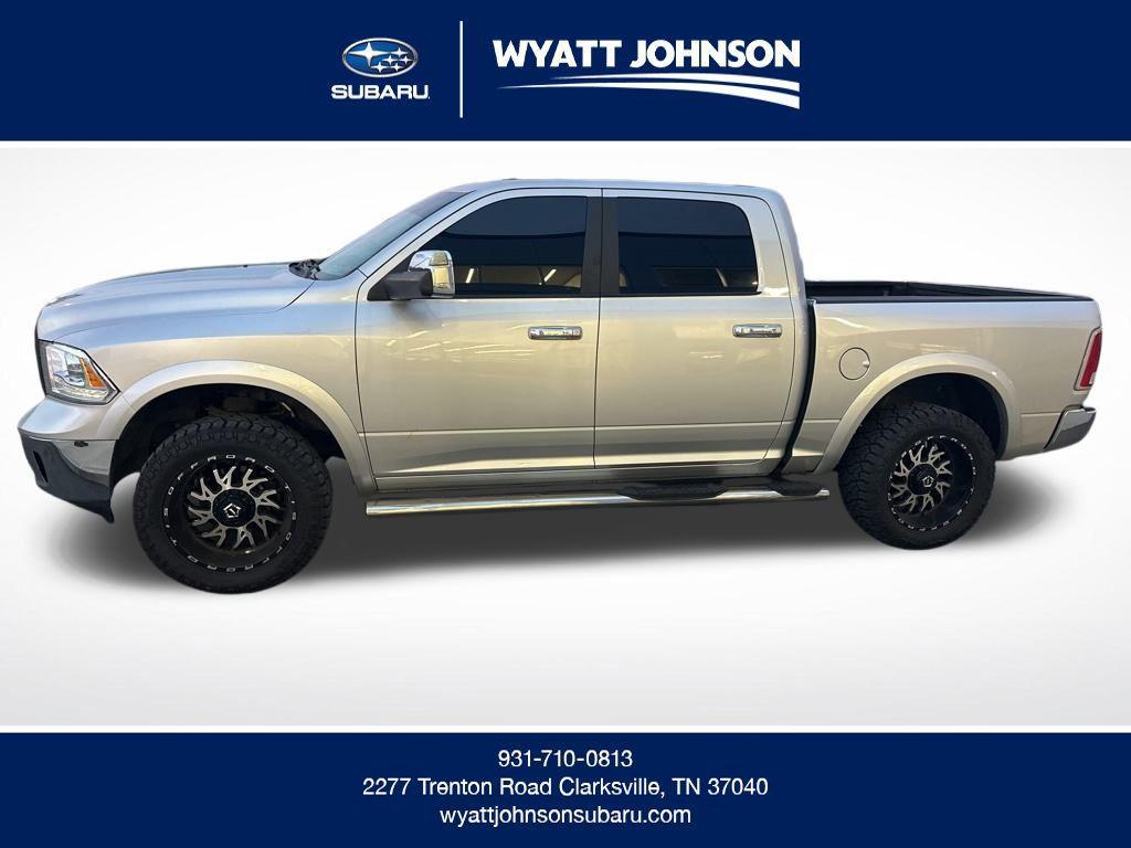 used 2018 Ram 1500 car, priced at $28,708