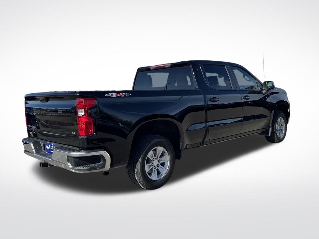 used 2022 Chevrolet Silverado 1500 car, priced at $34,952