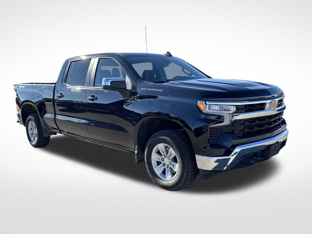 used 2022 Chevrolet Silverado 1500 car, priced at $34,952