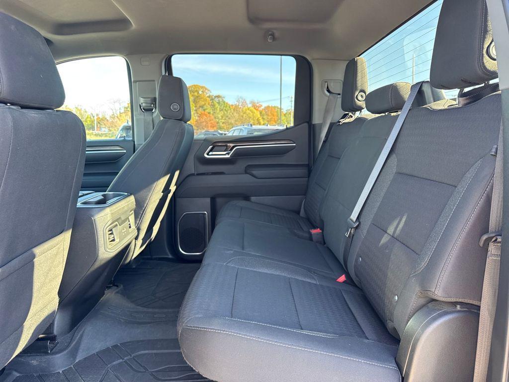 used 2022 Chevrolet Silverado 1500 car, priced at $34,952