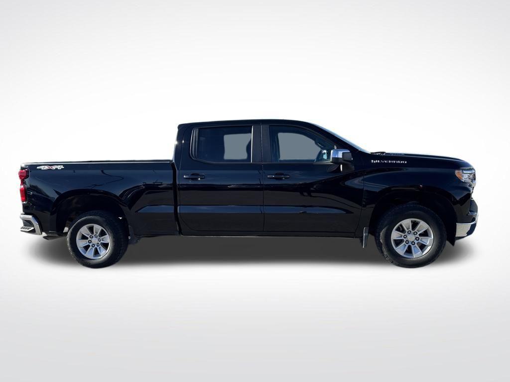 used 2022 Chevrolet Silverado 1500 car, priced at $34,952