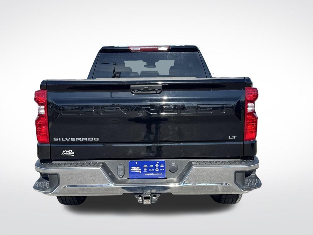 used 2022 Chevrolet Silverado 1500 car, priced at $34,952