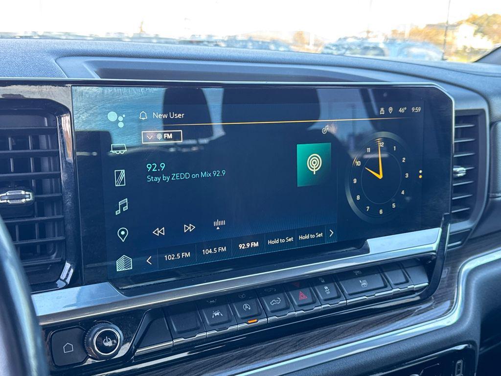 used 2022 Chevrolet Silverado 1500 car, priced at $34,952