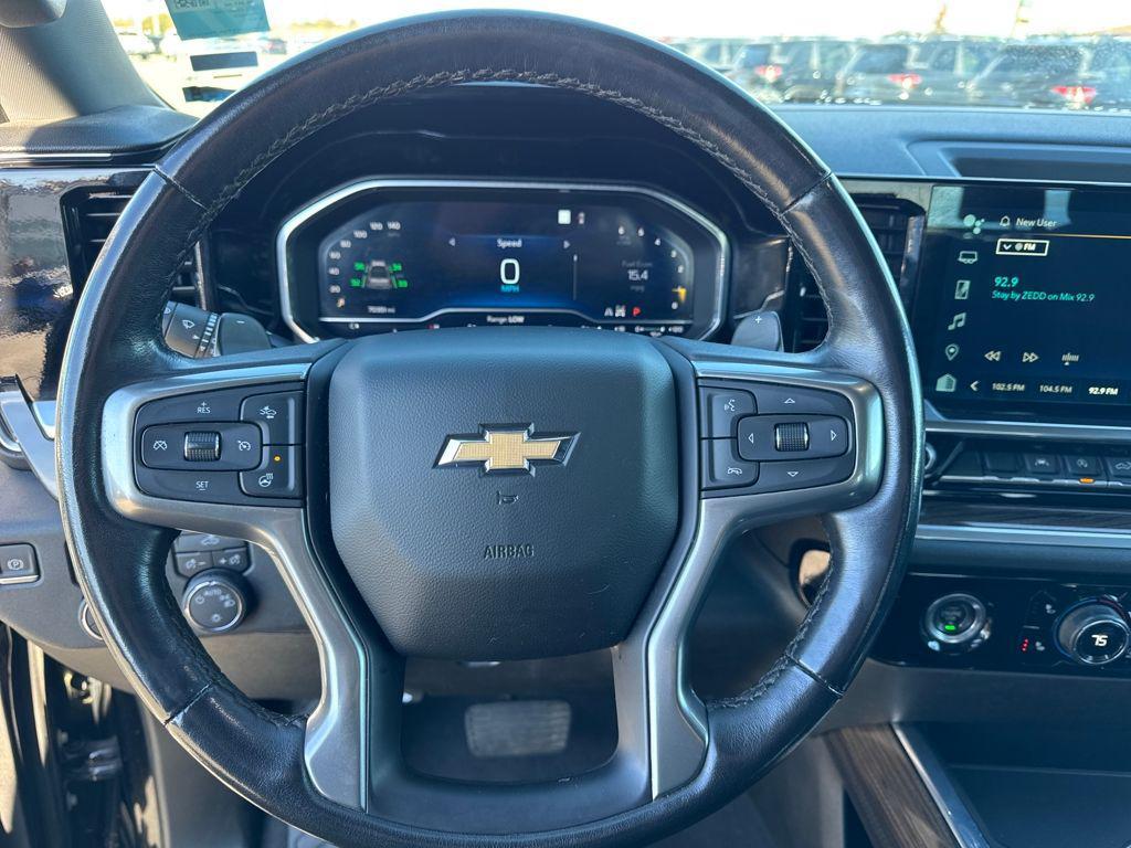 used 2022 Chevrolet Silverado 1500 car, priced at $34,952