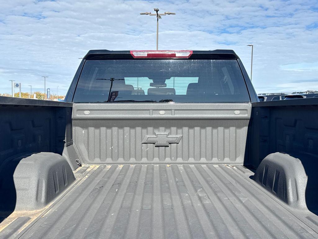 used 2022 Chevrolet Silverado 1500 car, priced at $34,952