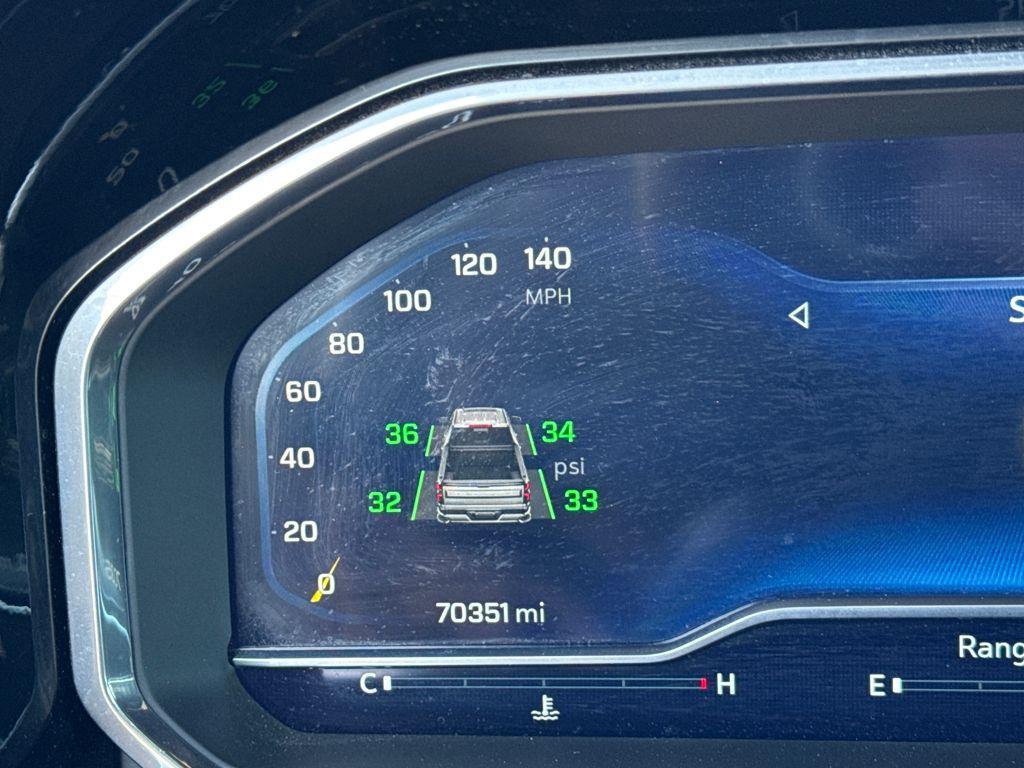 used 2022 Chevrolet Silverado 1500 car, priced at $34,952