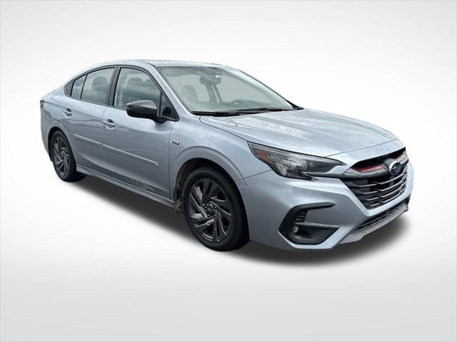used 2024 Subaru Legacy car, priced at $27,410