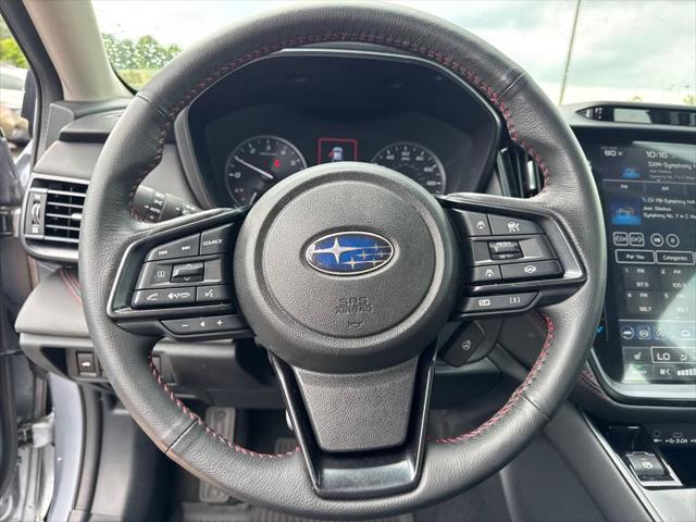 used 2024 Subaru Legacy car, priced at $27,410