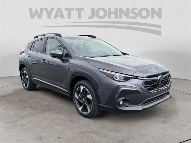new 2025 Subaru Crosstrek car, priced at $35,372
