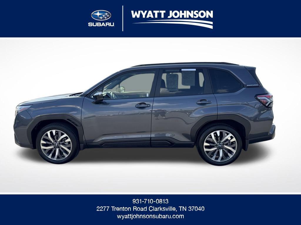 used 2025 Subaru Forester car, priced at $36,881