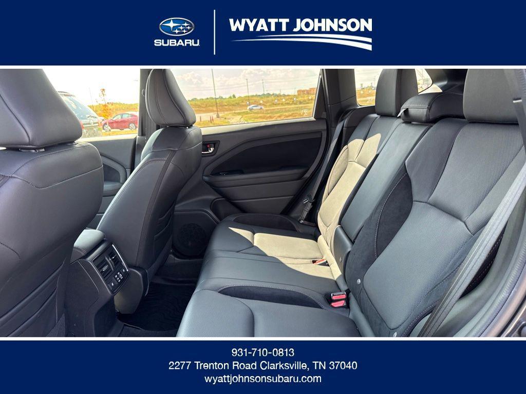used 2025 Subaru Forester car, priced at $36,881