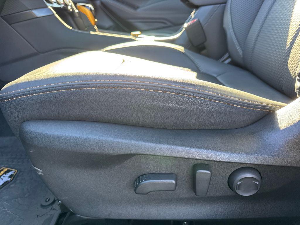 used 2024 Subaru Forester car, priced at $33,968