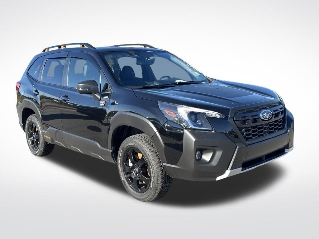 used 2024 Subaru Forester car, priced at $33,968