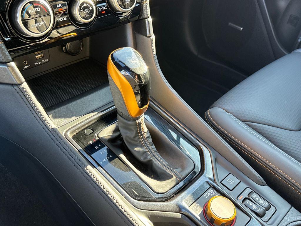 used 2024 Subaru Forester car, priced at $33,968