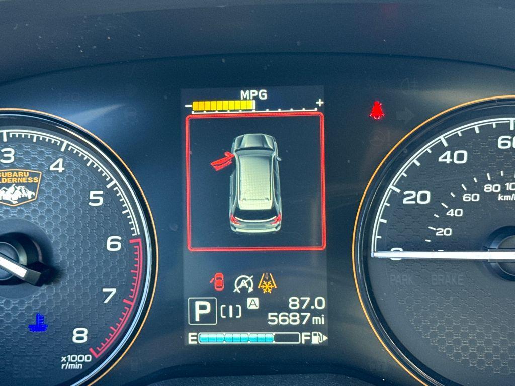 used 2024 Subaru Forester car, priced at $33,968